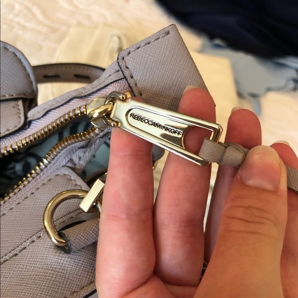 Rebecca Minkoff Mini Avery Tote - Picture 5 of 7